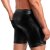 Noir Handmade Powerwetlook Bermuda Shorts H088