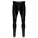 Noir Handmade Long Vinyl Pants VOLTAGE H093 - Black