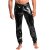 Noir Handmade Long Vinyl Pants VOLTAGE H093 - Black