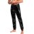 Noir Handmade Long Vinyl Pants VOLTAGE H093 - Black