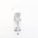 Pleaser FLAMINGO-808TDRS - Clear