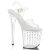 Pleaser FLAMINGO-808TDRS - Clear