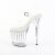 Pleaser FLAMINGO-808TDRS - Clear