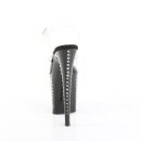 Pleaser FLAMINGO-808TDRS - Black