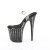Pleaser FLAMINGO-808TDRS - Black