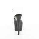 Pleaser ADORE-708WFRS - Black