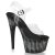 Pleaser ADORE-708WFRS - Black