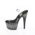 Pleaser ADORE-708WFRS - Black