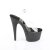 Pleaser ADORE-708WFRS - Black