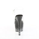 Pleaser ADORE-708SPKL-01 - Schwarz