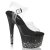 Pleaser ADORE-708SPKL-01 - Schwarz