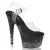 Pleaser ADORE-708SPKL-01 - Schwarz