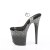 Pleaser FLAMINGO-808SPKL-02 - Black