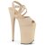 Pleaser INFINITY-924 - Matte Beige