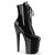 Pleaser FLAMINGO-1020WR - Patent Black