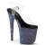 Pleaser BEJEWELED-808MS - Schwarz