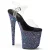 Pleaser BEJEWELED-808MS - Schwarz