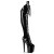 Pleaser FLAMINGO-3016 - Lack Schwarz