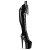 Pleaser FLAMINGO-3016 - Lack Schwarz