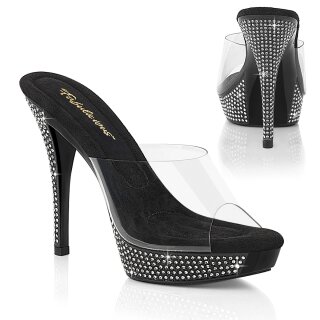 Fabulicious ATHENA-501 - Schwarz