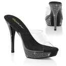 Fabulicious ATHENA-501 - Schwarz
