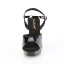 Fabulicious ATHENA-509 - Lack Schwarz