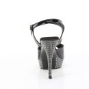 Fabulicious ATHENA-509 - Lack Schwarz
