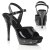 Fabulicious ATHENA-509 - Lack Schwarz