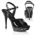 Fabulicious ATHENA-509 - Lack Schwarz