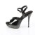 Fabulicious ATHENA-509 - Lack Schwarz
