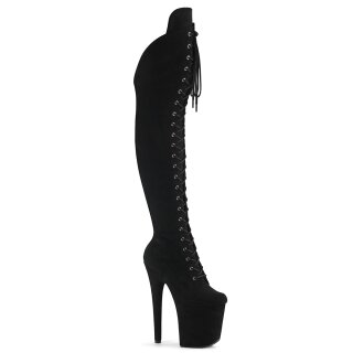 Pleaser FLAMINGO-3014FS - Schwarz