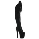 Pleaser FLAMINGO-3014FS - Schwarz