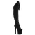 Pleaser FLAMINGO-3014FS - Schwarz