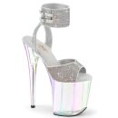 Pleaser FLAMINGO-891HTRS - Klar