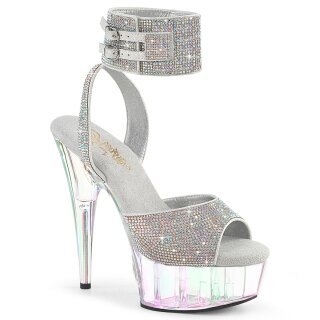Pleaser DELIGHT-691HTRS - Klar