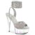 Pleaser DELIGHT-691HTRS - Klar