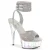 Pleaser DELIGHT-691HTRS - Klar