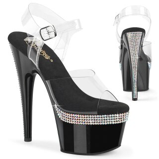 Pleaser ADORE-708PHRS - Schwarz