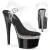 Pleaser ADORE-708PHRS - Schwarz