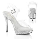 Fabulicious ATHENA-508 - Silver Chrome