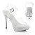Fabulicious ATHENA-508 - Silver Chrome