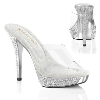 Fabulicious ATHENA-501 - Silver Chrome