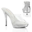 Fabulicious ATHENA-501 - Silver Chrome