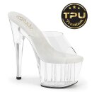 Pleaser ADORE-701PREM - Clear
