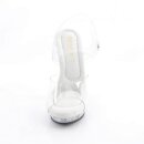 Pleaser LIP-108RSI - Clear