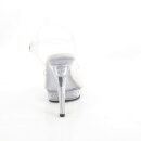 Pleaser LIP-108RSI - Klar