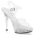 Pleaser LIP-108RSI - Klar