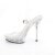 Pleaser LIP-108RSI - Klar