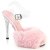 Fabulicious GALA-08FUR - Baby Pink