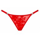 Noir Handmade Flock String F420 - Rot